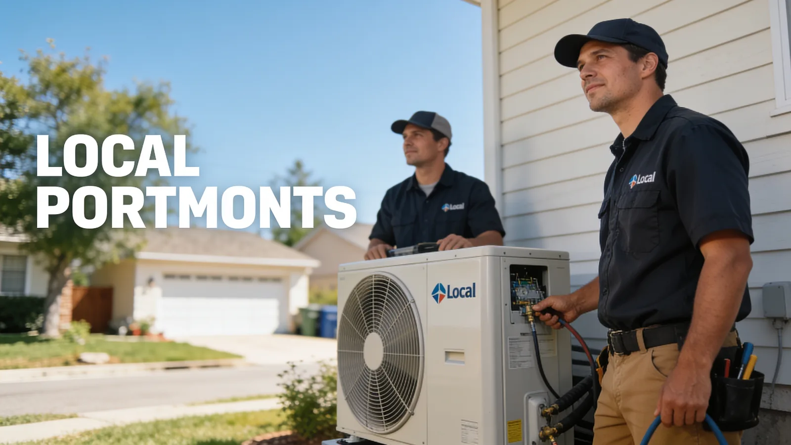 Heat Pump Installation in Cloverdale, OR near me